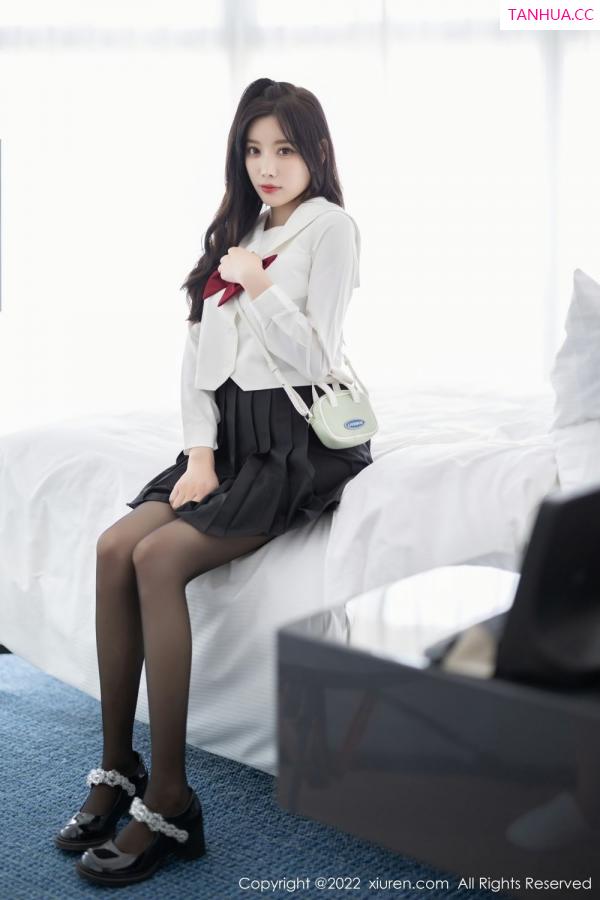杨晨晨 sugar小甜心CC [XiuRen]高清写真图 2022.11.08 No.5823 杨晨晨Yome第2张图片